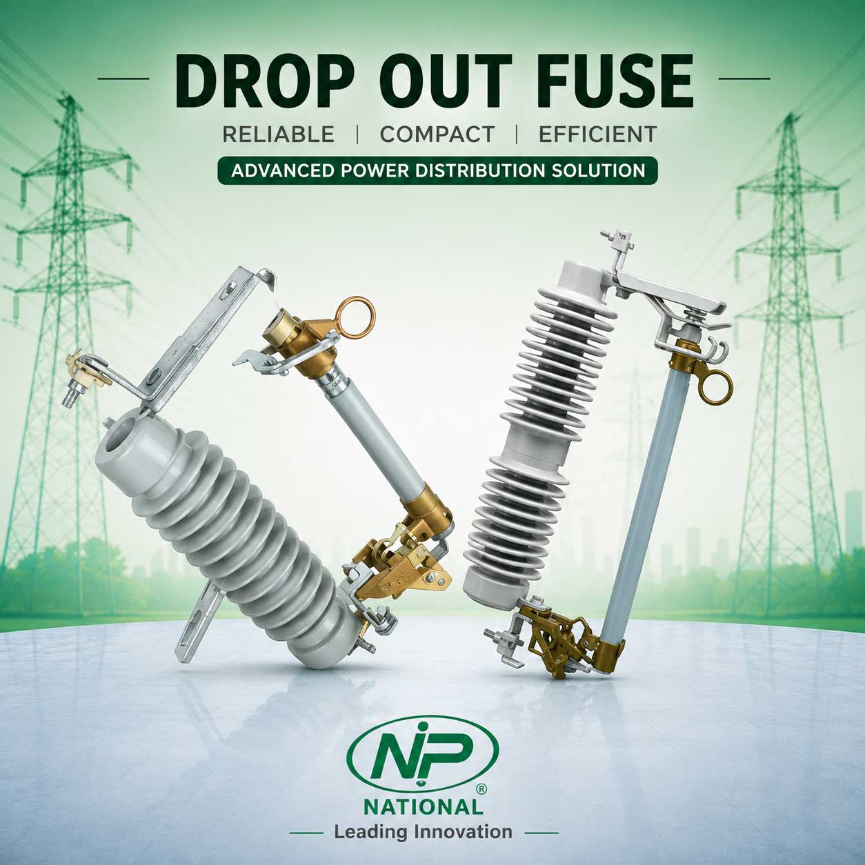 Drop Out Fuse (d o fuse) In Vadodara