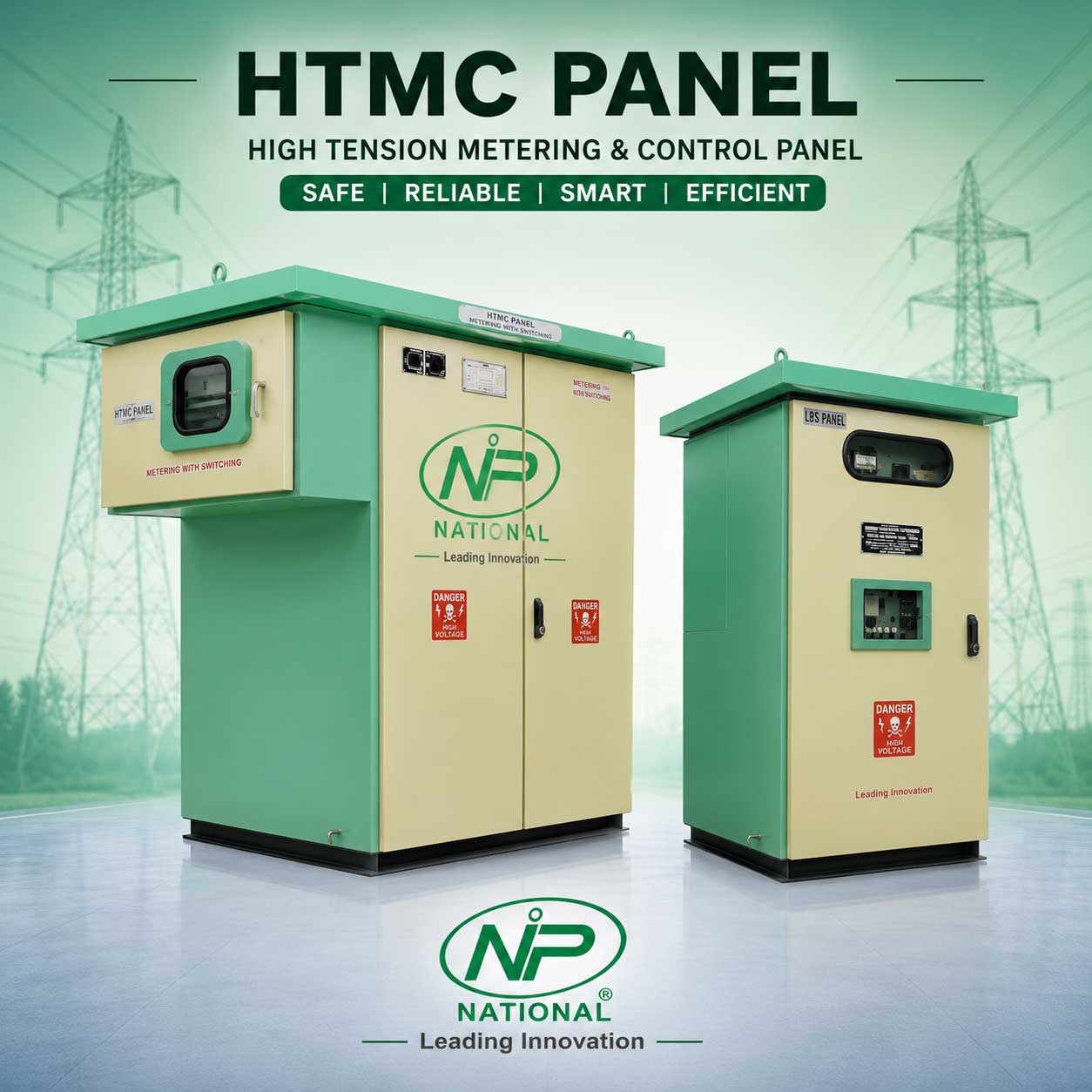 HTMC Panel – High Tension Metering Cubicle In Valsad