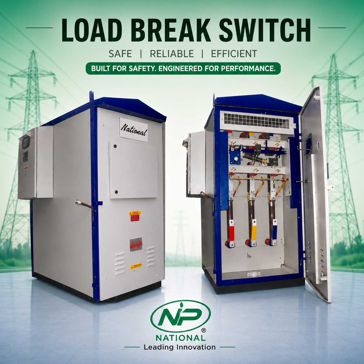 Load Break Switch In Vadodara, Surat