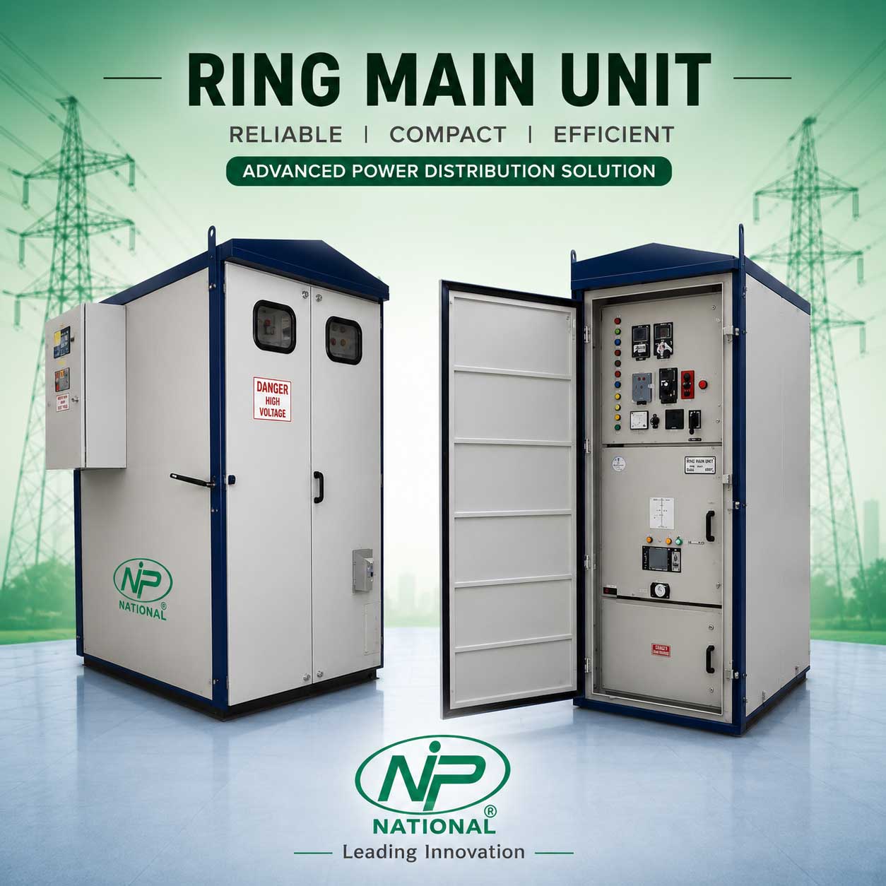 Ring Main Unit In Surat