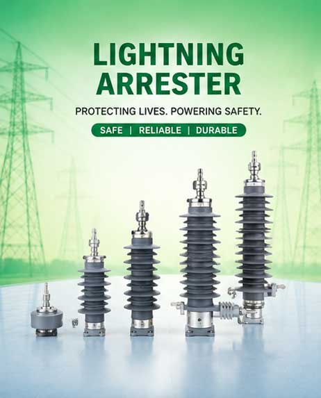 Lightning Arrester In Vadodara