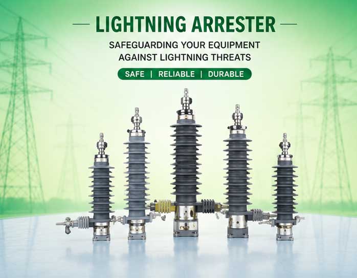 Lightning Arrester in Valsad