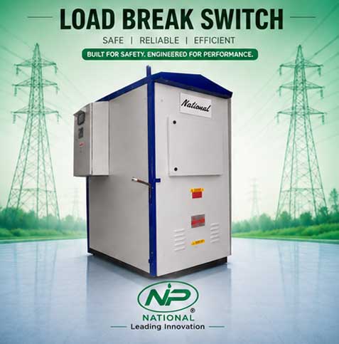 Load Break Switch Manufacturer in Surat
