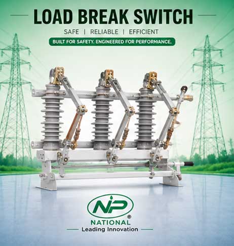 Load Break Switch in Valsad