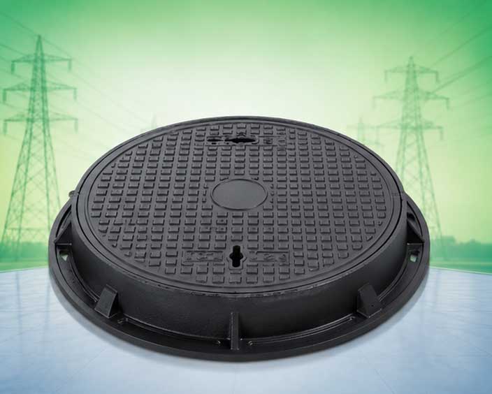 Mannhole Cover Supplier in Surat
