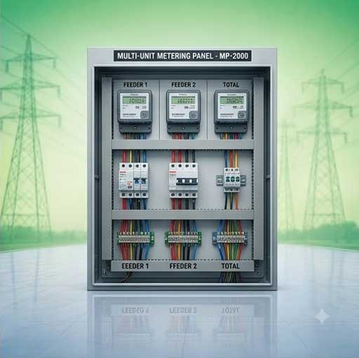METERING CUBICLE and METERING PANEL In Surat