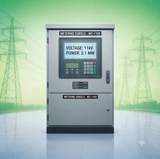 METERING CUBICLE and METERING PANEL In Vadodara