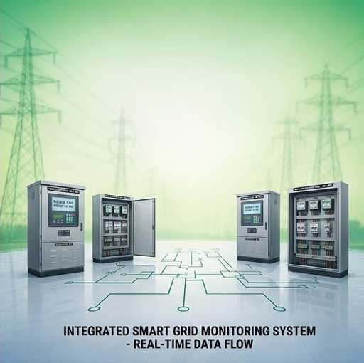 METERING CUBICLE and METERING PANEL in Valsad