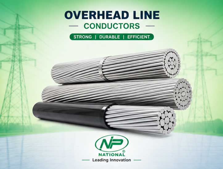 Overhead Line Materials In Vadodara