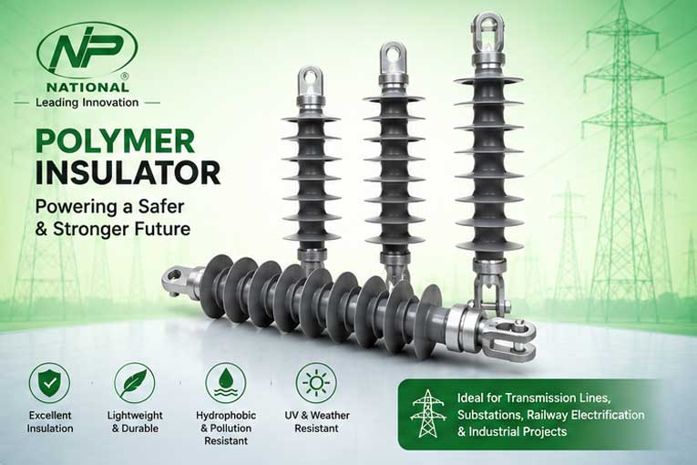 Polymer Insulator in Valsad