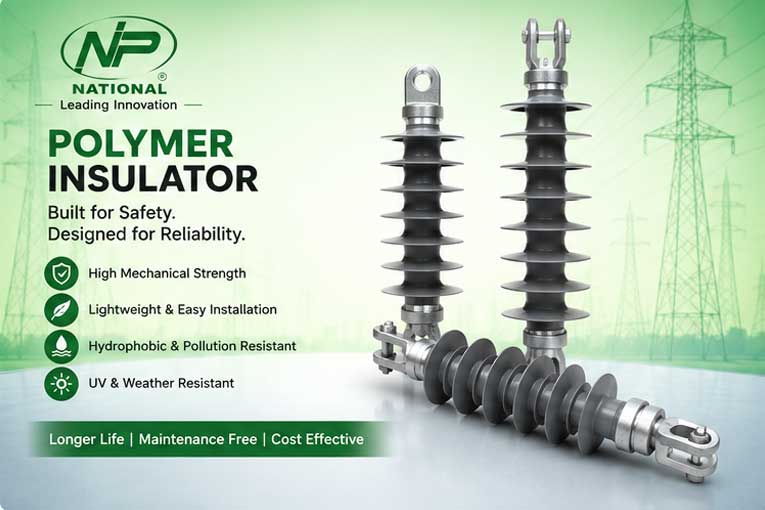 Polymer Insulator In Vapi