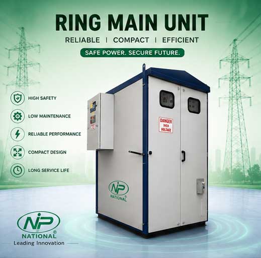 Ring Main Unit Manufacturer in Surat