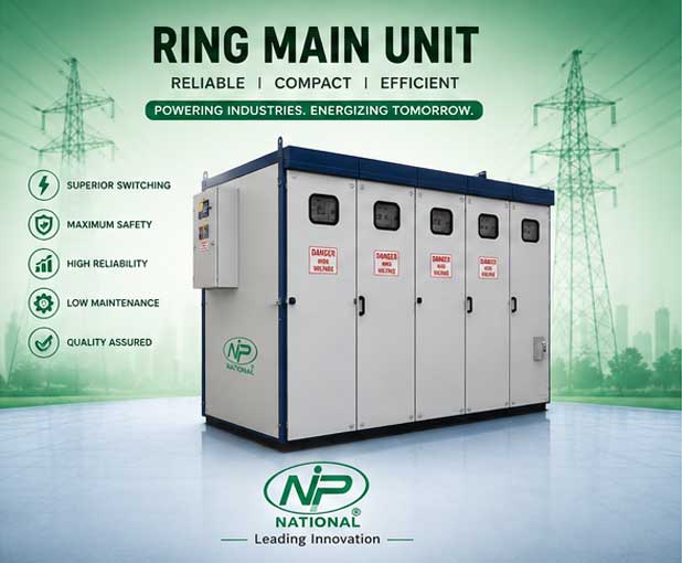Ring Main Unit in Valsad