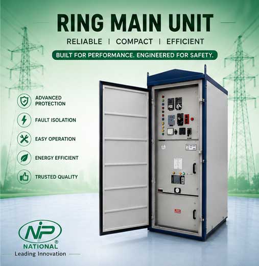 Ring Main Unit In Vapi