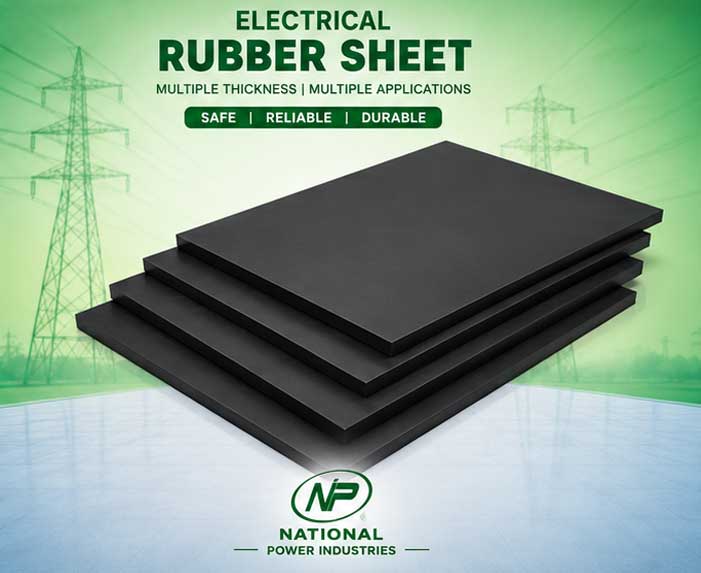 Rubber Sheet in Valsad