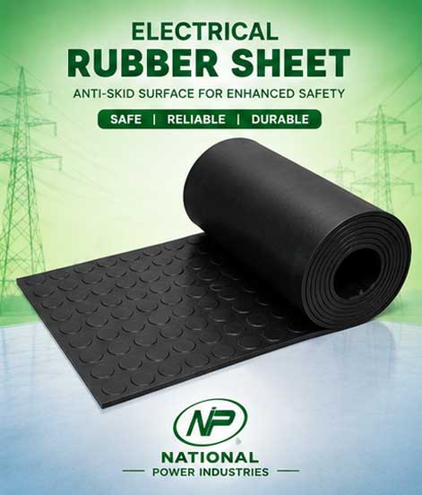 Rubber Sheet In Vapi