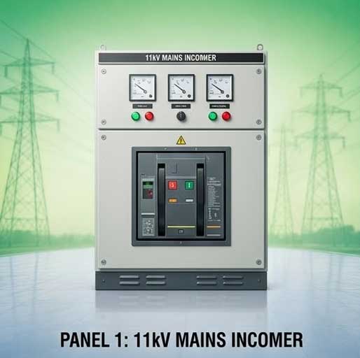 Switchgear In Vadodara