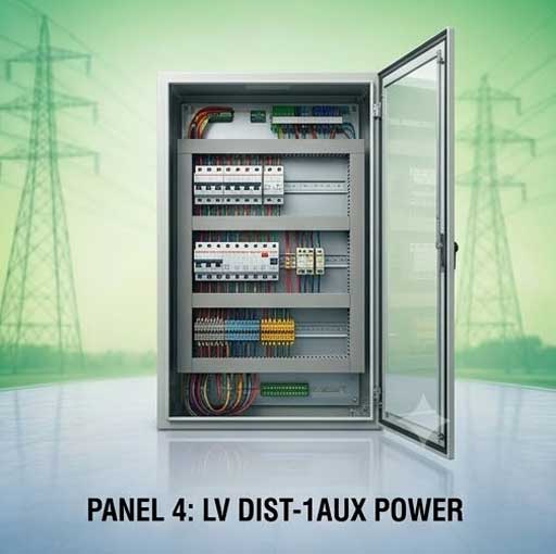 Switchgear in Valsad