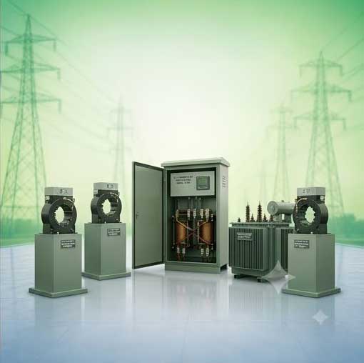 Transformer and CT PT Metering Set Supplier in Valsad