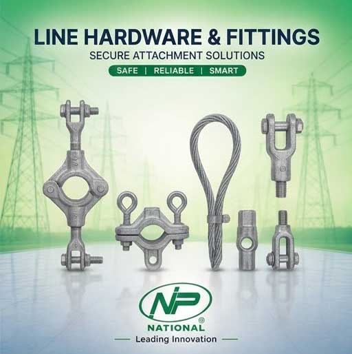 Transmission Line Materials In Surat