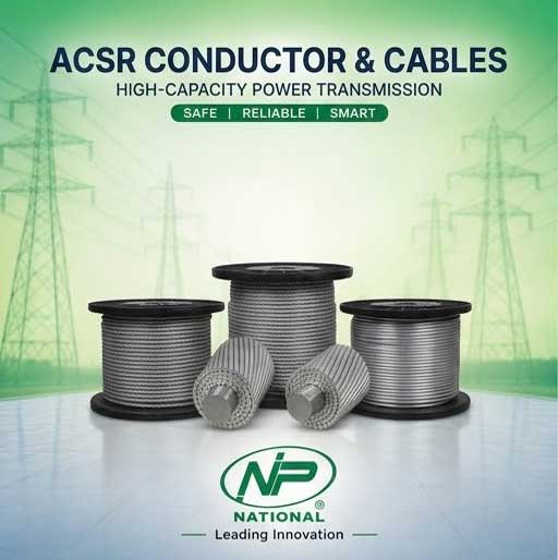 Transmission Line Materials In Vadodara