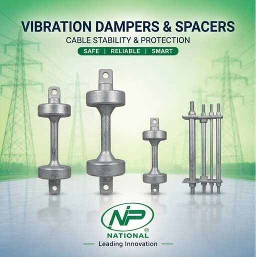 Transmission Line Materials In Vapi