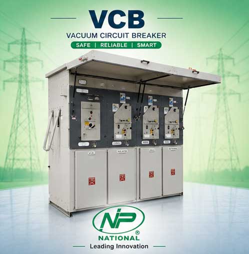 Vacuum Circuit Breaker (VCB) In Vapi